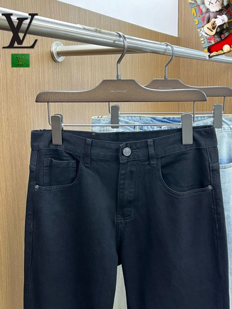 WaterResistant Louis Vuitton Jeans 132064