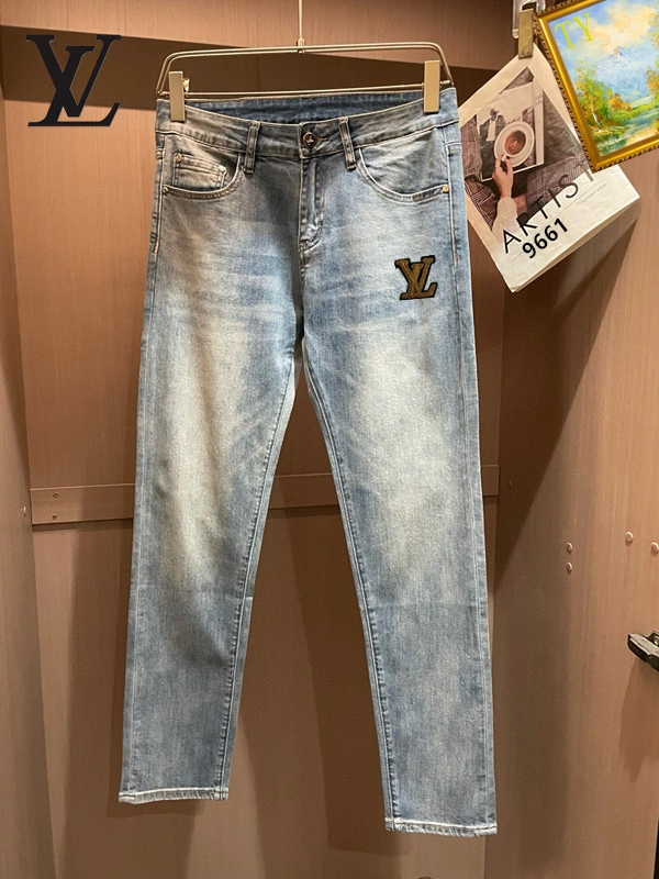 Louis Vuitton Jeans Minimalist 132063