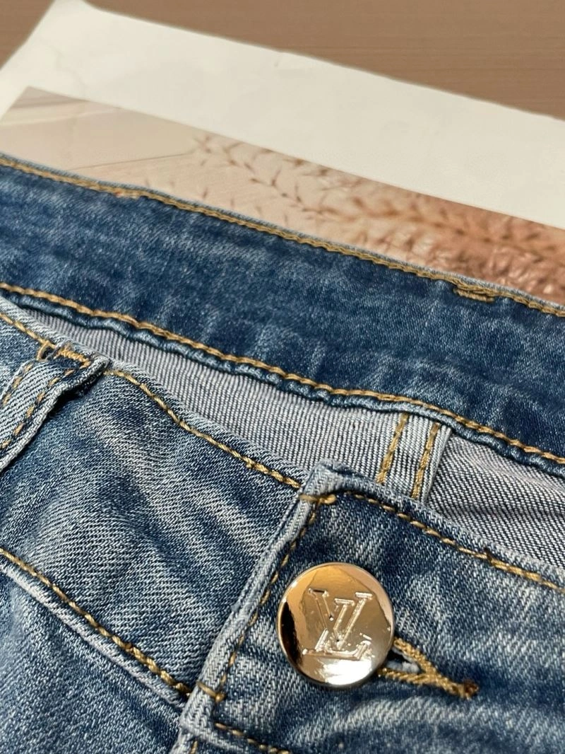 Louis Vuitton Jeans Minimalist 132063