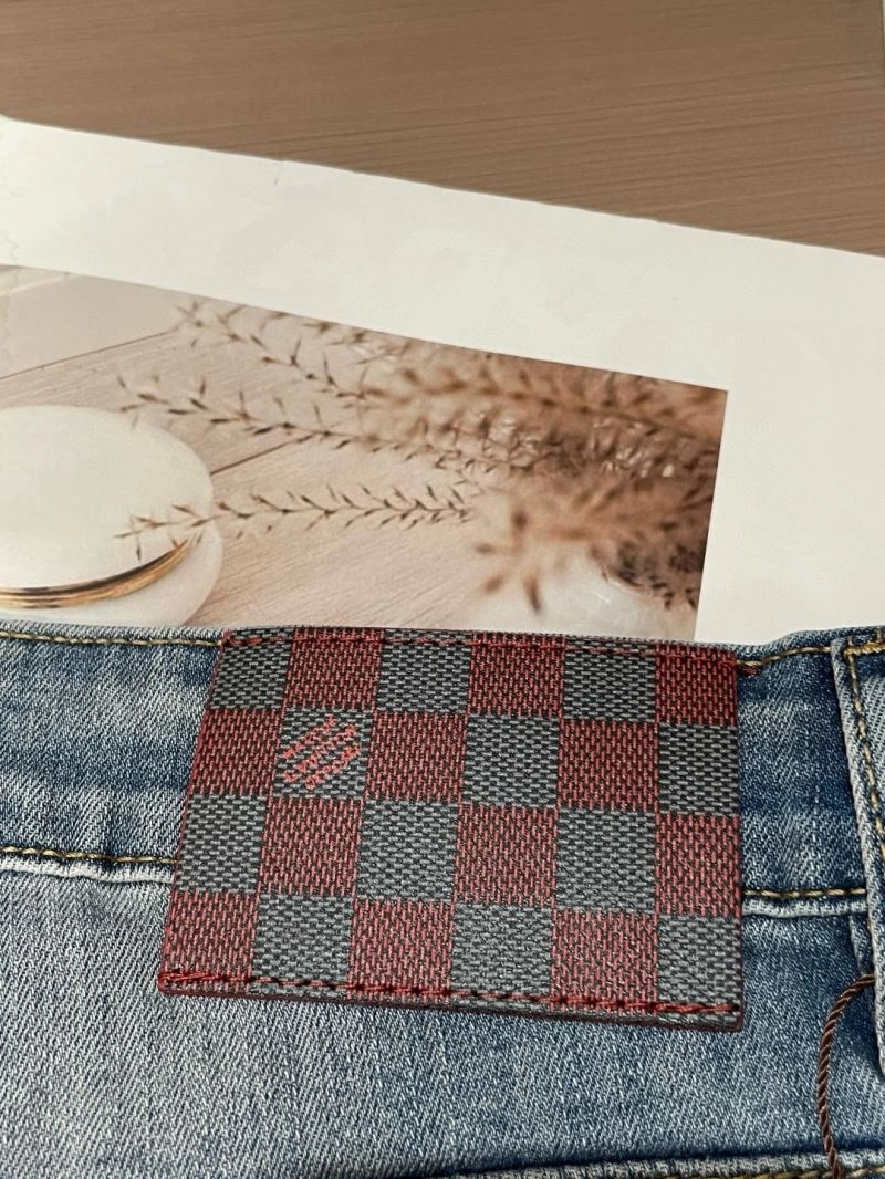 Louis Vuitton Jeans Minimalist 132063