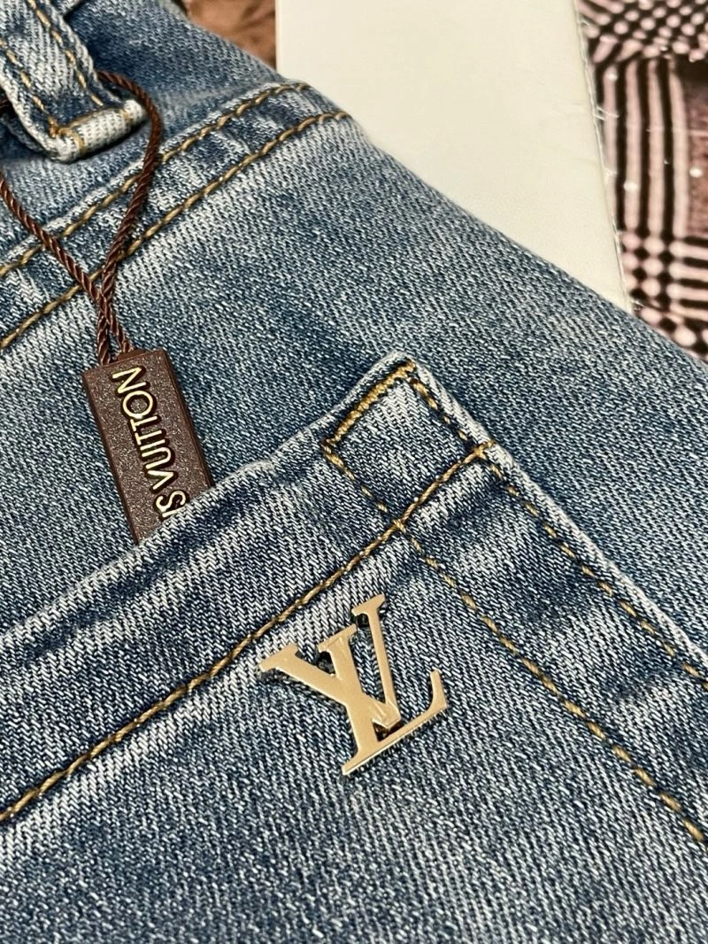 Louis Vuitton Jeans Minimalist 132063