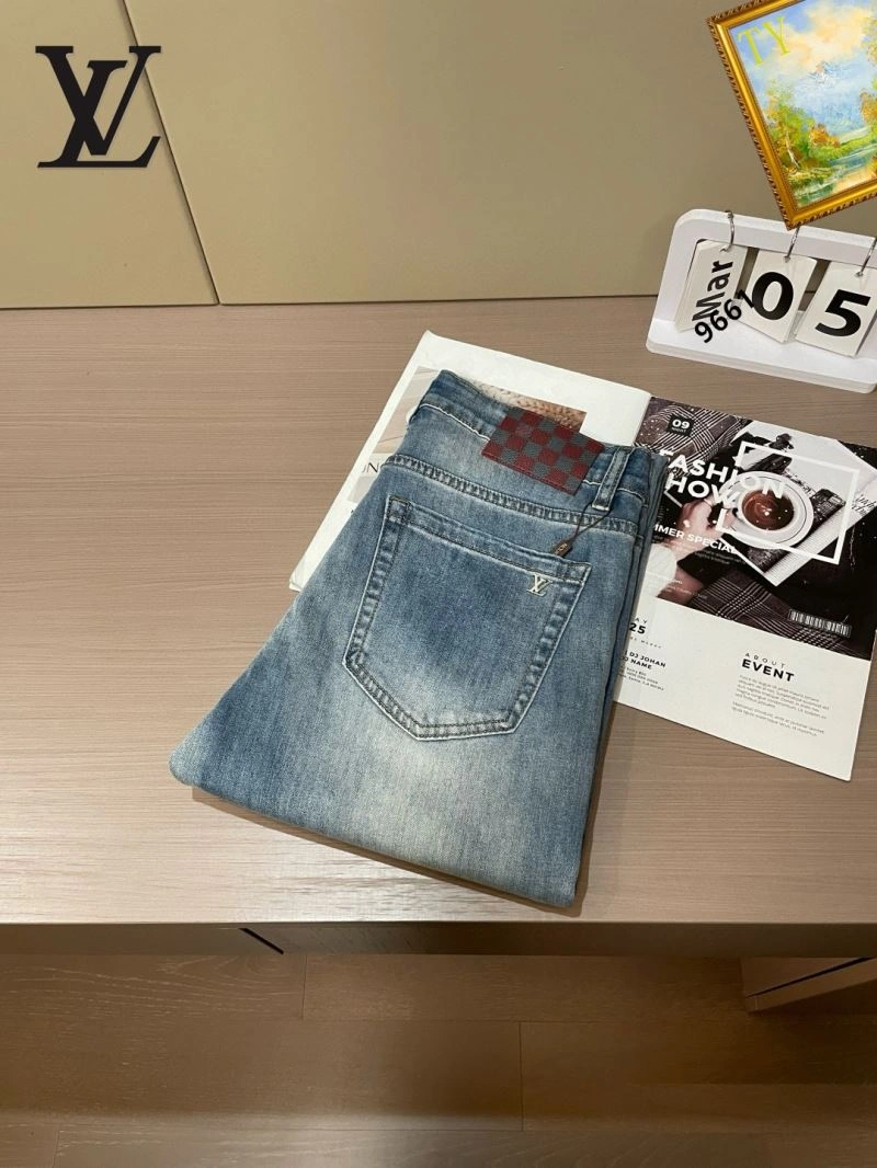 Louis Vuitton Jeans Minimalist 132063