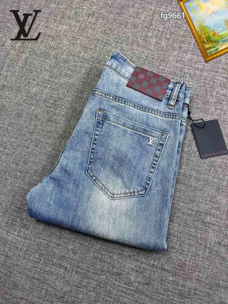 Louis Vuitton Jeans Snug 132059