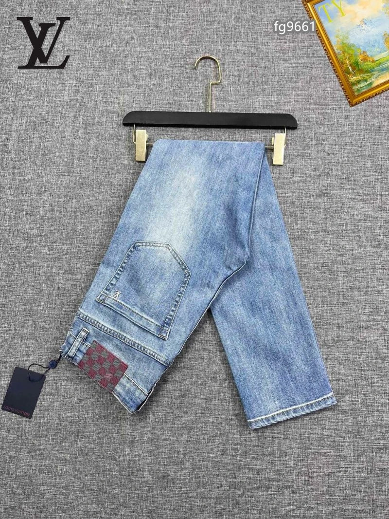 Louis Vuitton Jeans Snug 132059