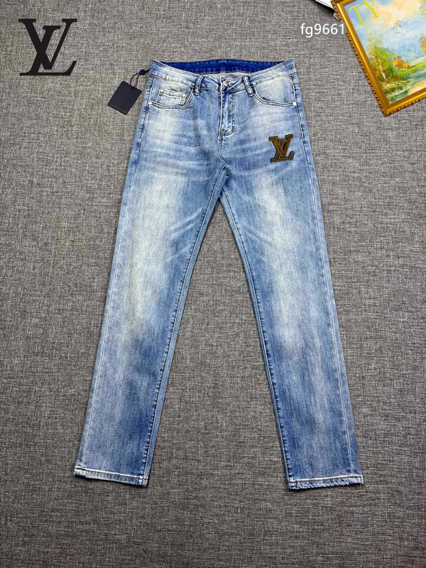 Louis Vuitton Jeans Snug 132059