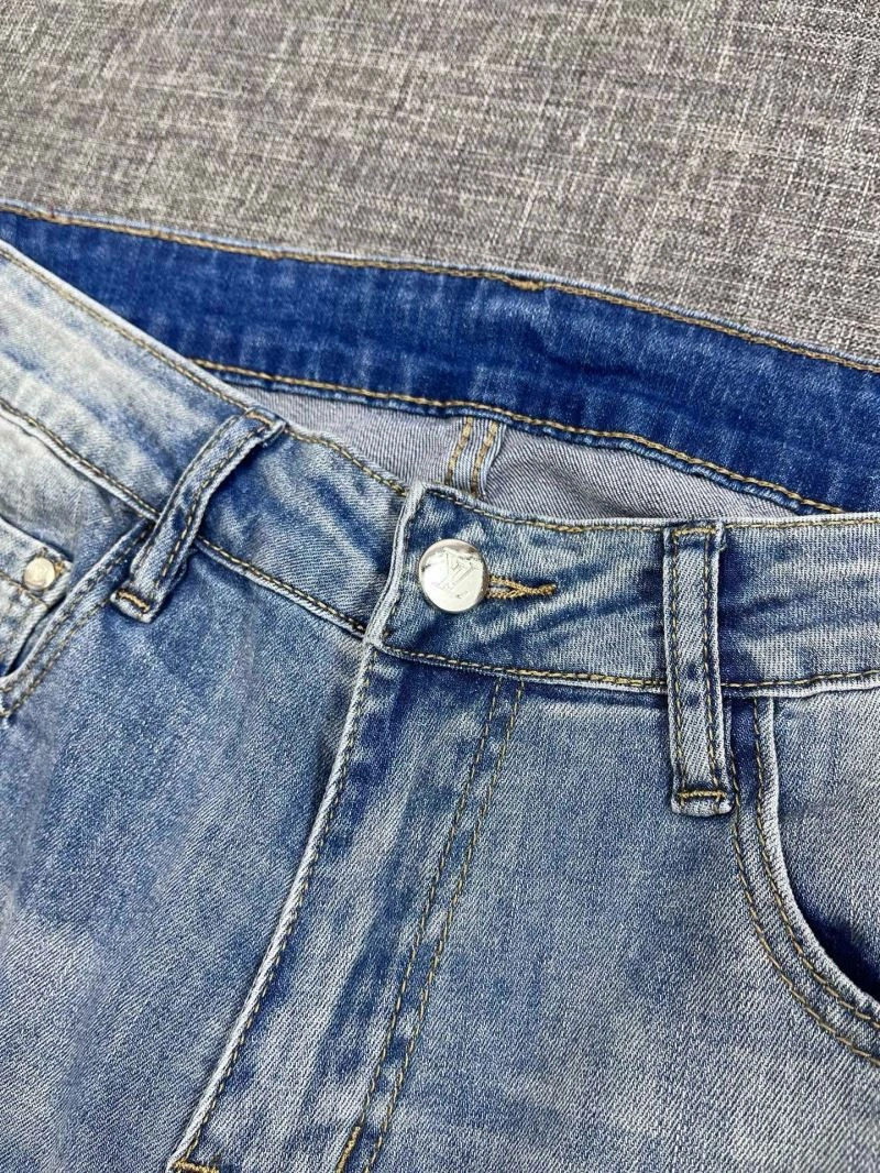 Louis Vuitton Jeans Snug 132059