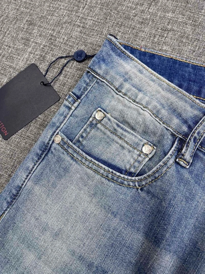 Louis Vuitton Jeans Snug 132059