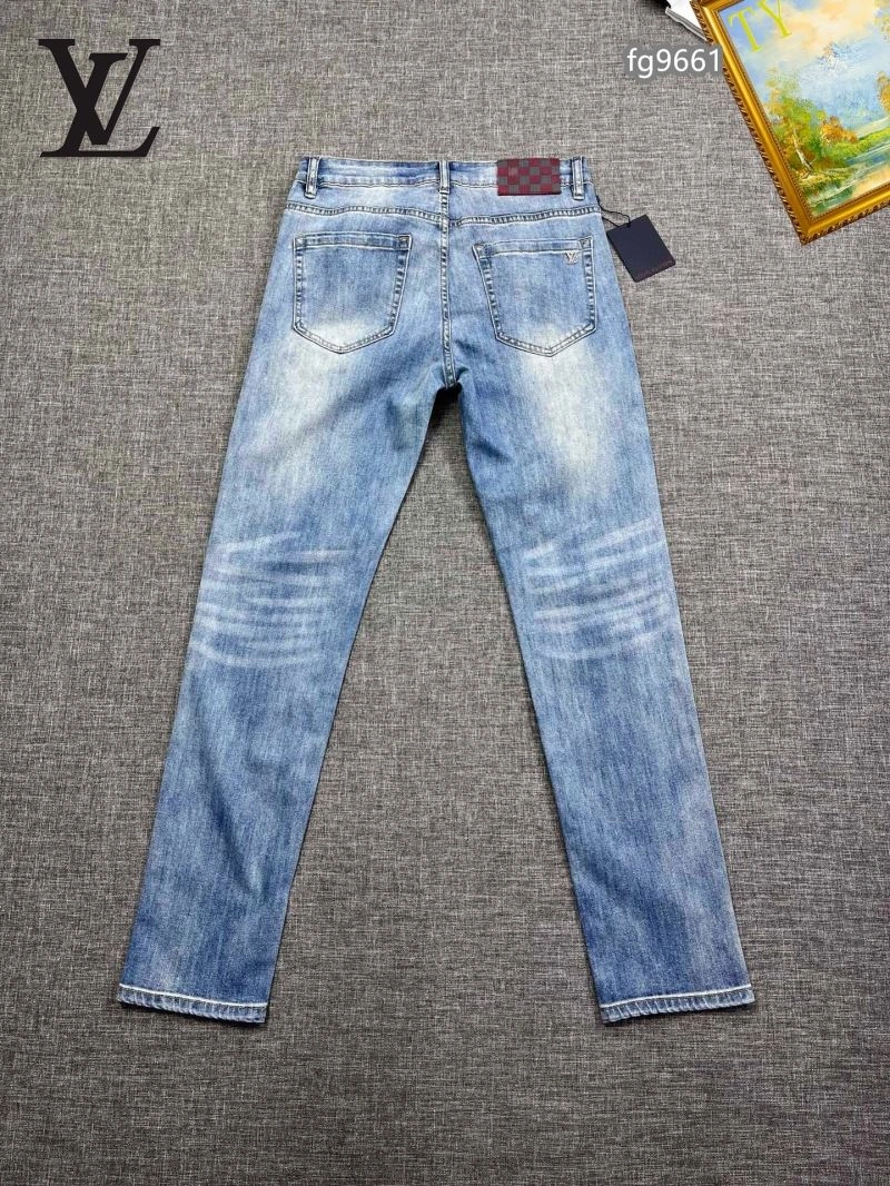 Louis Vuitton Jeans Snug 132059