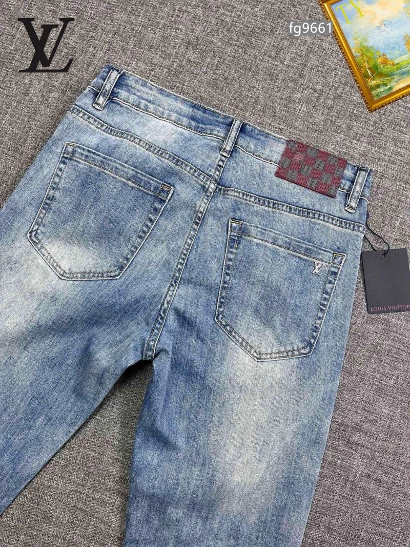 Louis Vuitton Jeans Snug 132059