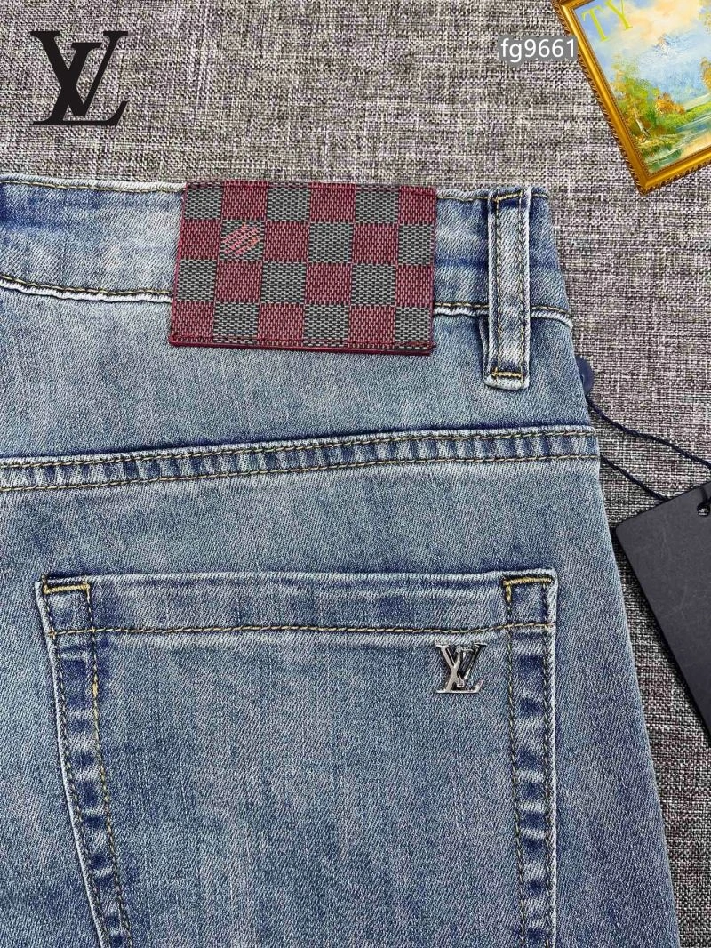 Louis Vuitton Jeans Snug 132059