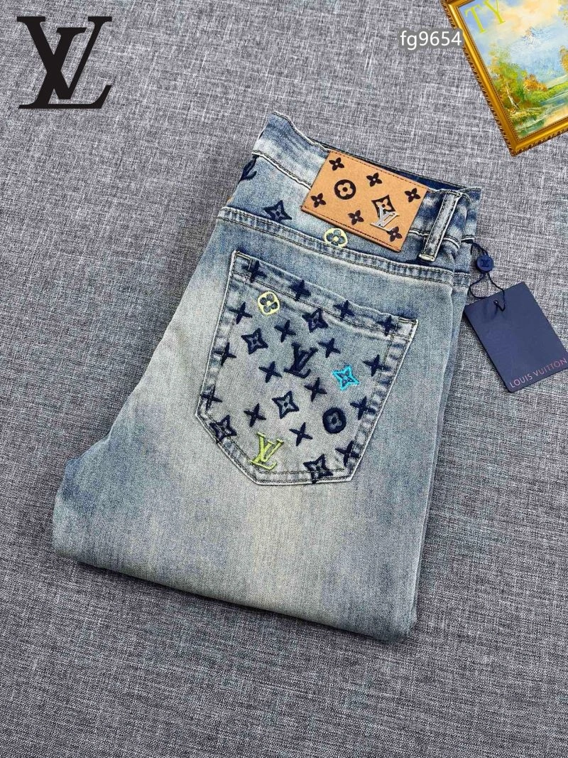 Louis Vuitton Jeans Tailored 132060