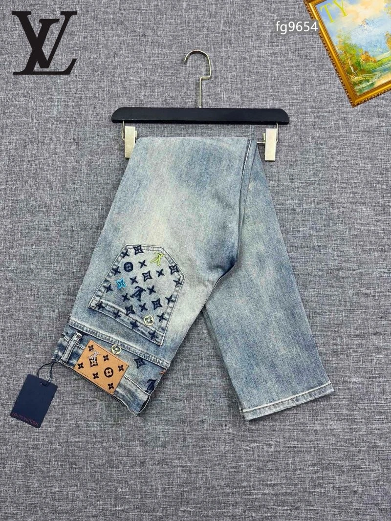 Louis Vuitton Jeans Tailored 132060