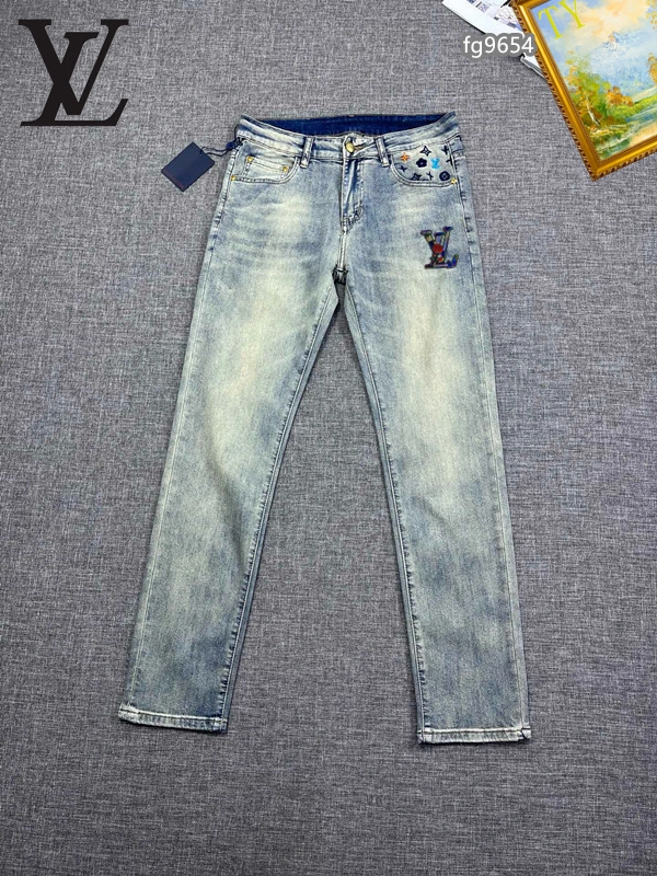 Louis Vuitton Jeans Tailored 132060