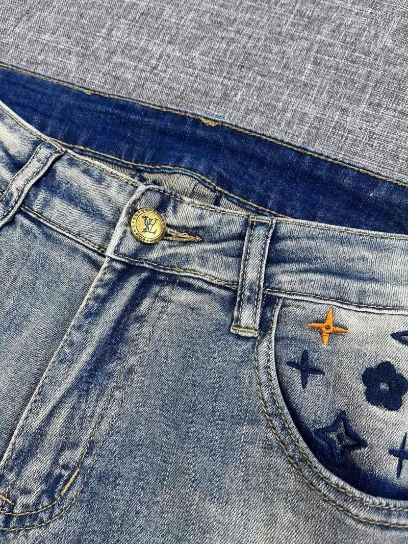 Louis Vuitton Jeans Tailored 132060