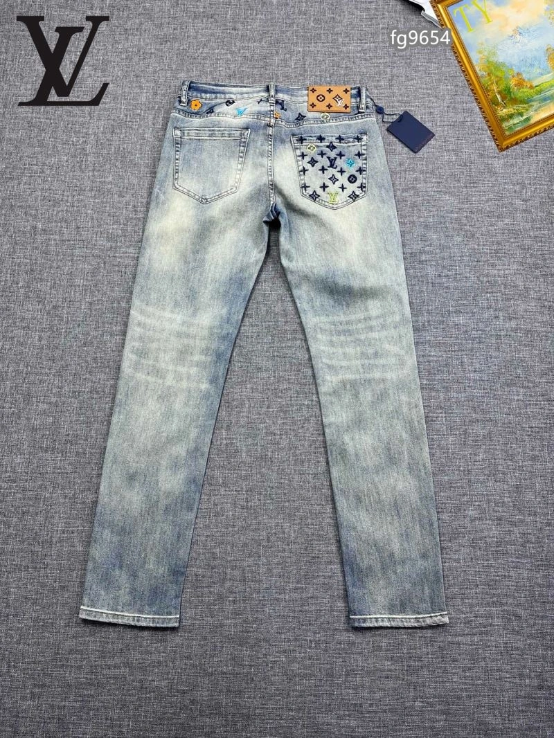 Louis Vuitton Jeans Tailored 132060