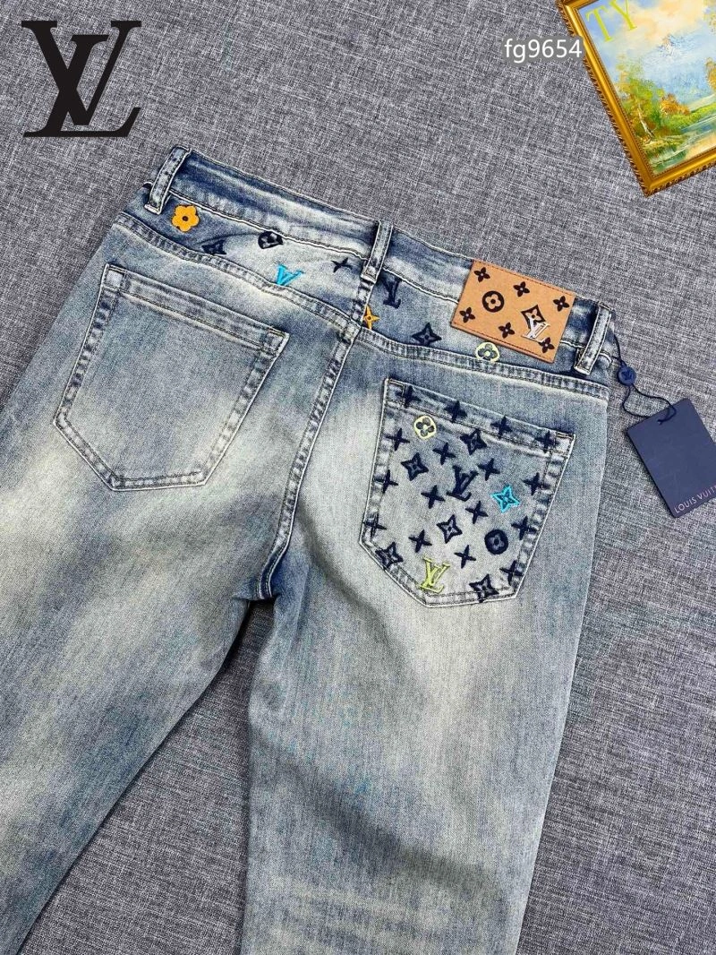 Louis Vuitton Jeans Tailored 132060