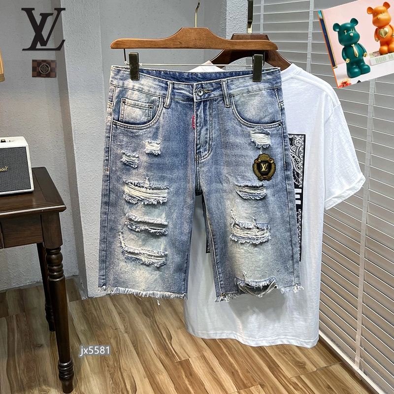 QuickDry Louis Vuitton Jeans 132061