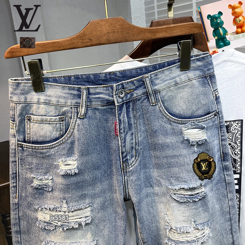 QuickDry Louis Vuitton Jeans 132061