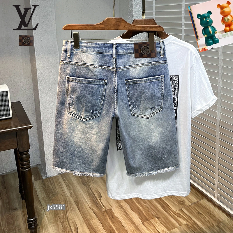 QuickDry Louis Vuitton Jeans 132061