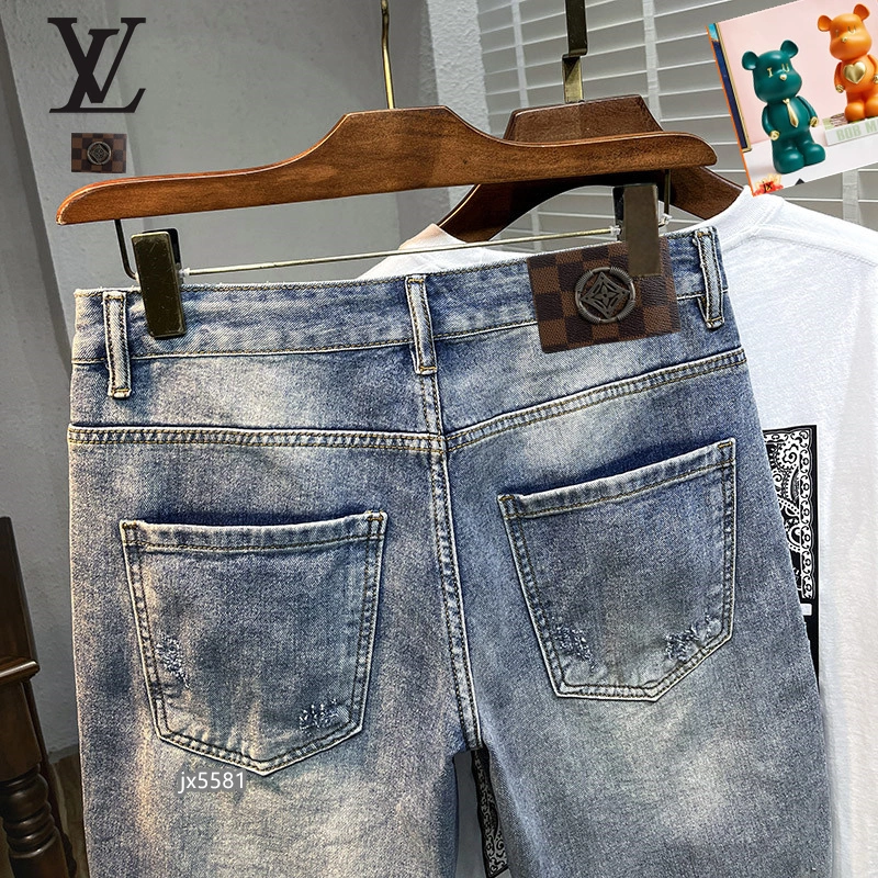 QuickDry Louis Vuitton Jeans 132061