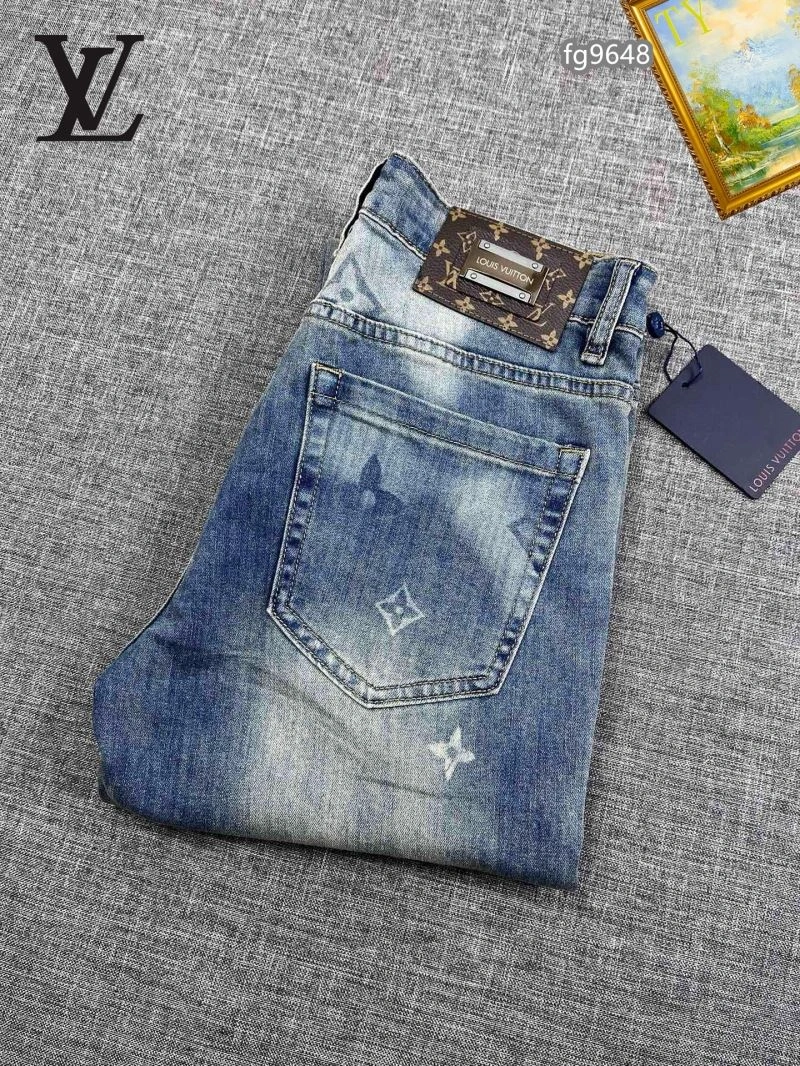 Louis Vuitton Jeans Original 132062