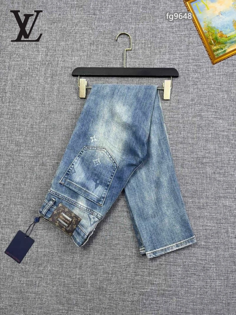Louis Vuitton Jeans Original 132062