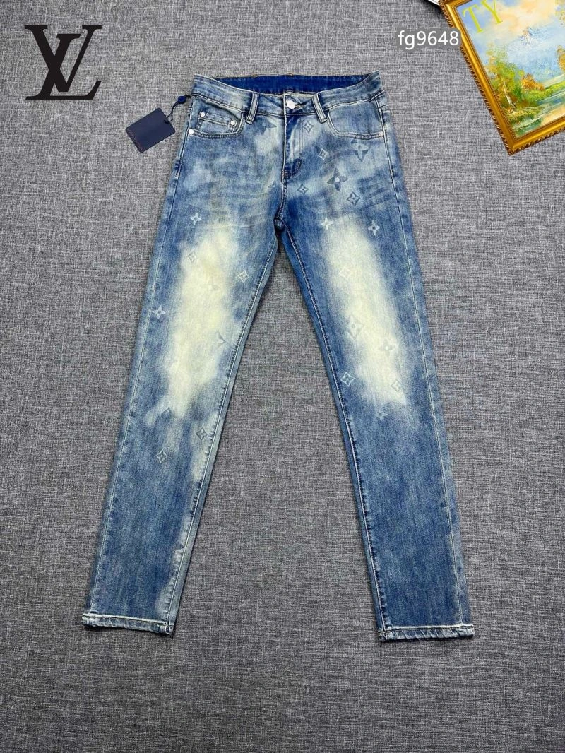 Louis Vuitton Jeans Original 132062