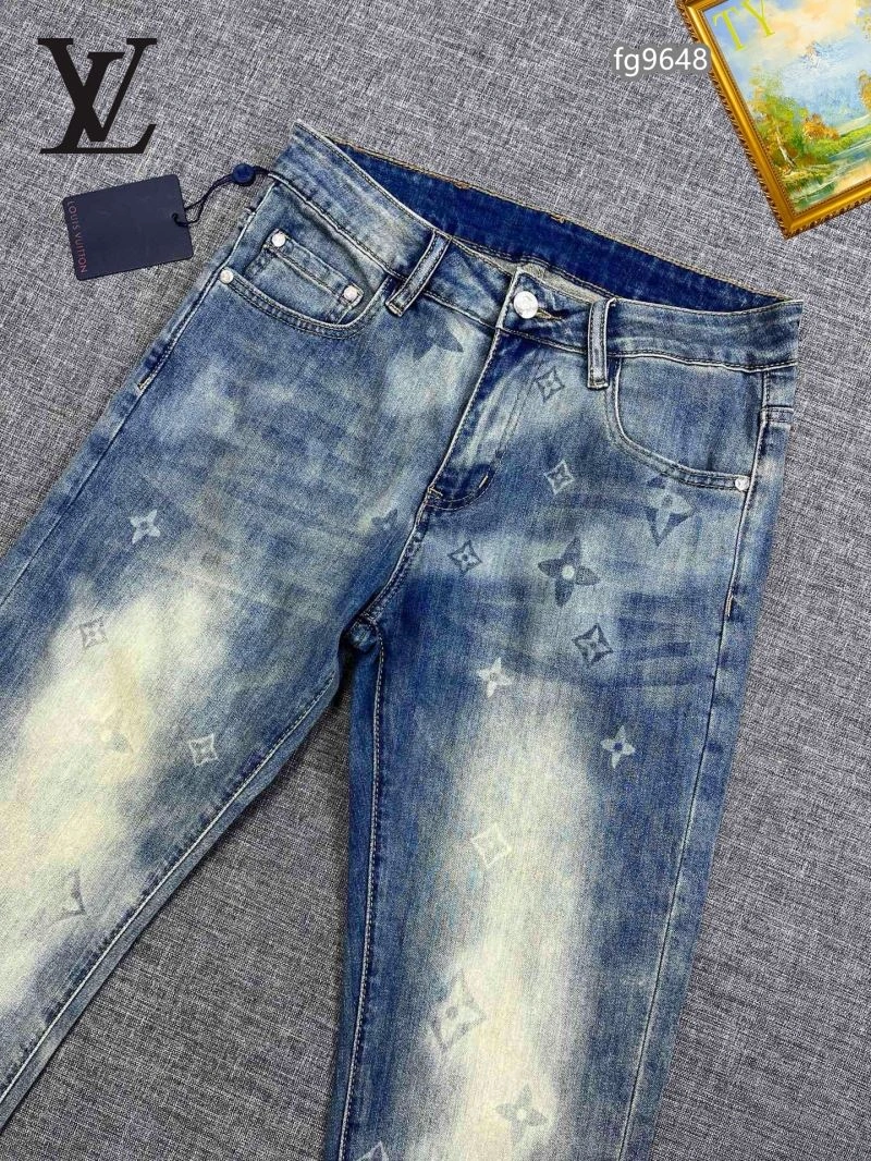 Louis Vuitton Jeans Original 132062