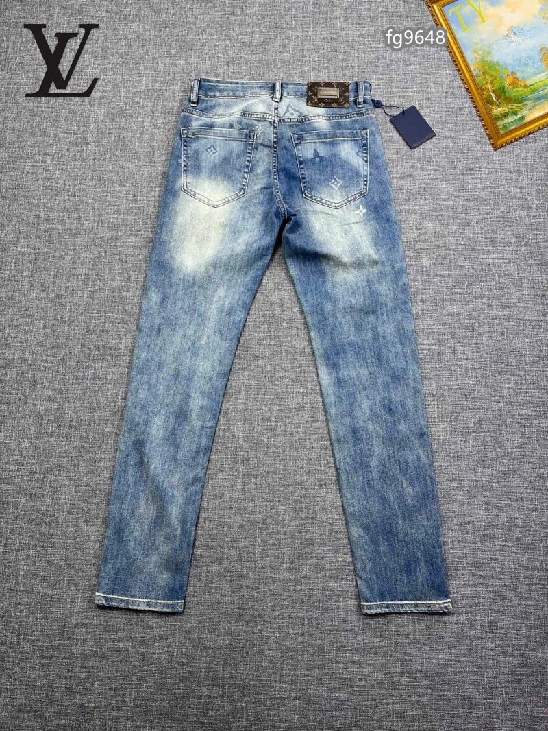 Louis Vuitton Jeans Original 132062