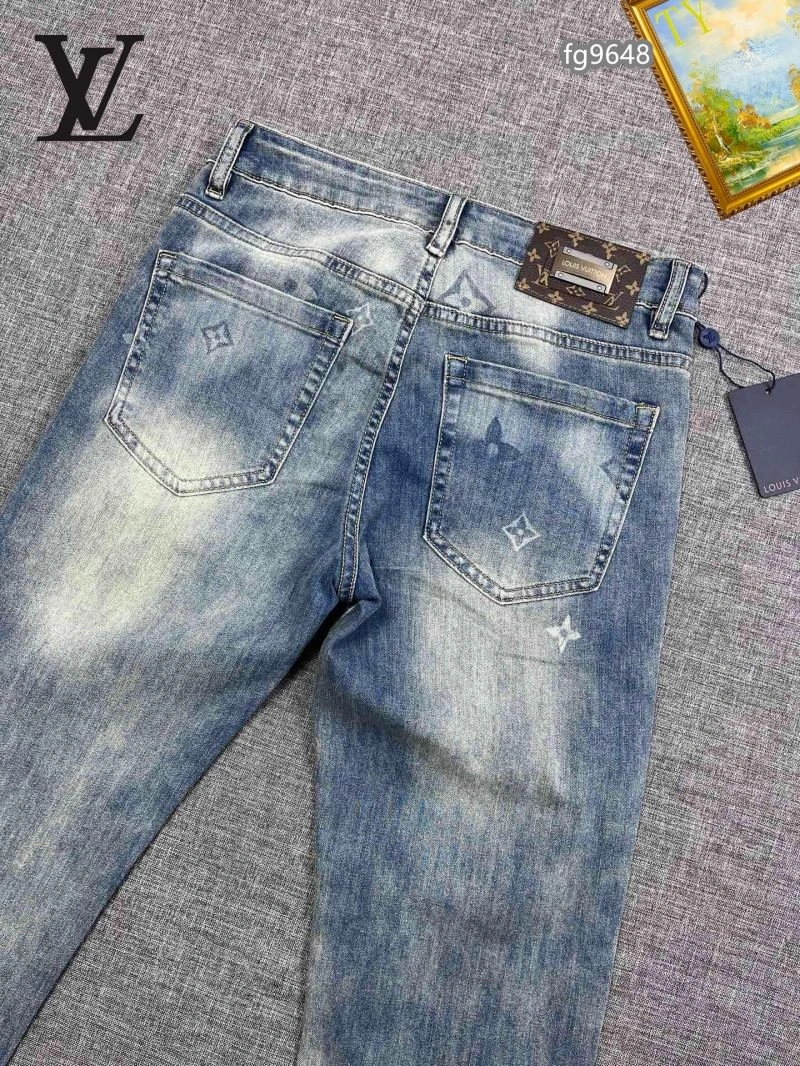 Louis Vuitton Jeans Original 132062