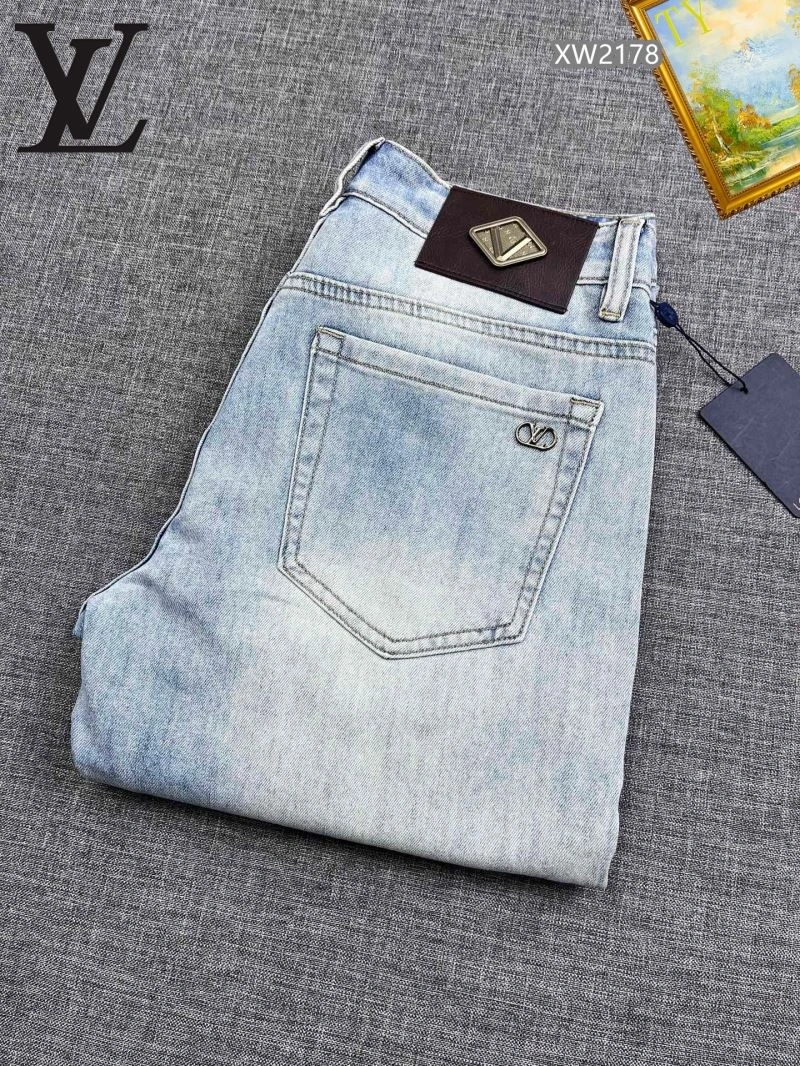 Practical Louis Vuitton Jeans 132058