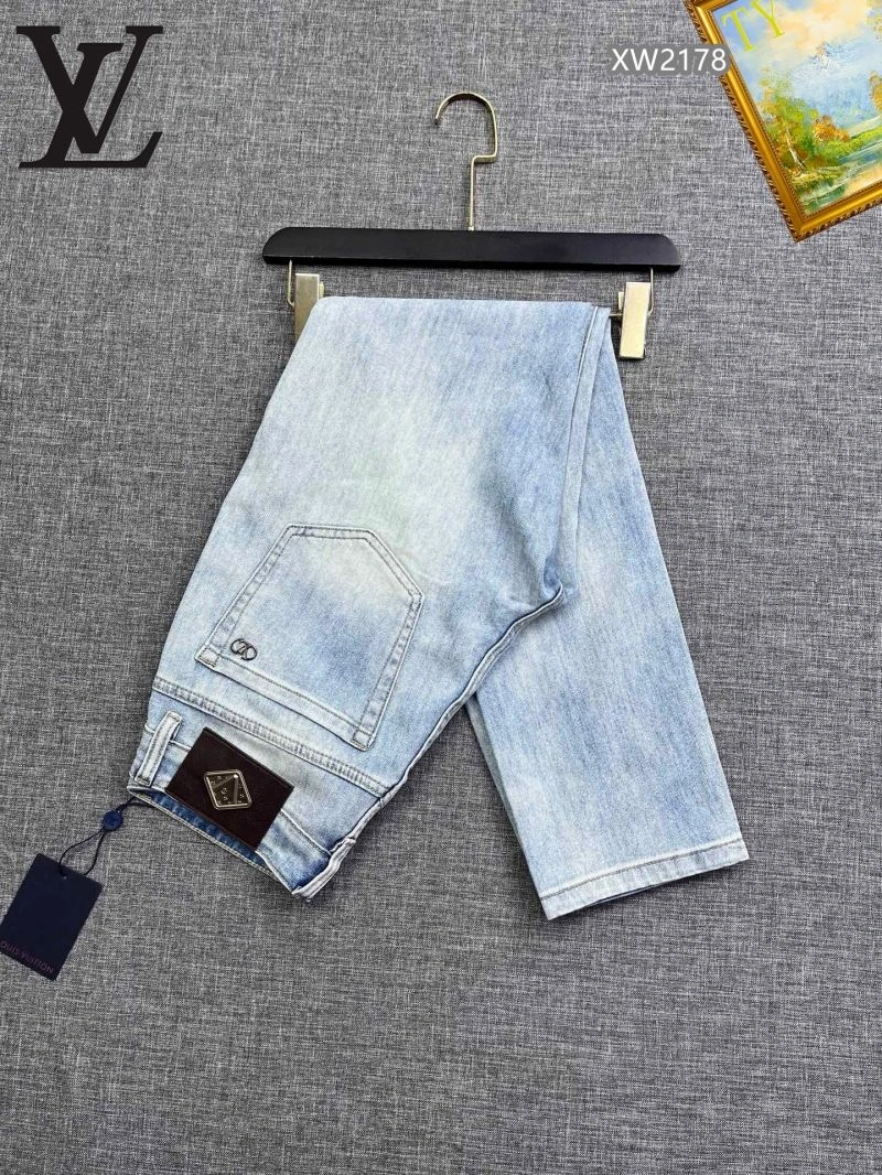 Practical Louis Vuitton Jeans 132058