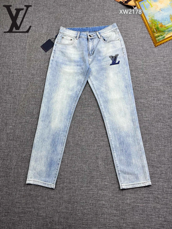 Practical Louis Vuitton Jeans 132058
