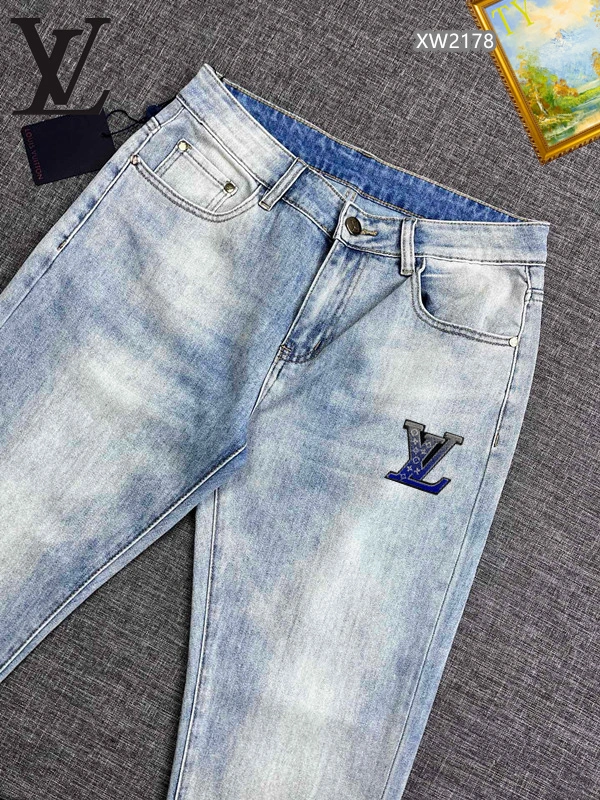 Practical Louis Vuitton Jeans 132058