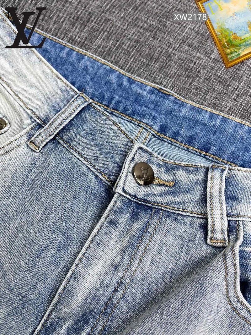 Practical Louis Vuitton Jeans 132058