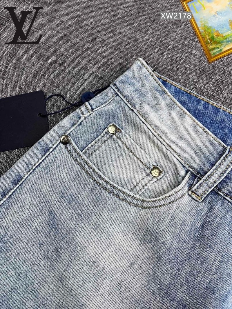 Practical Louis Vuitton Jeans 132058