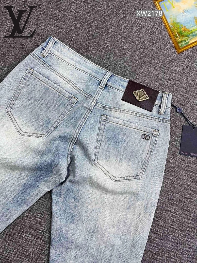 Practical Louis Vuitton Jeans 132058