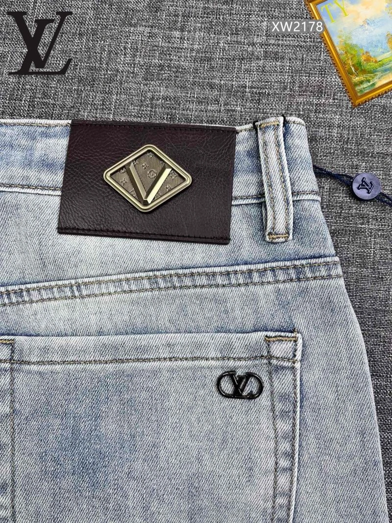Practical Louis Vuitton Jeans 132058