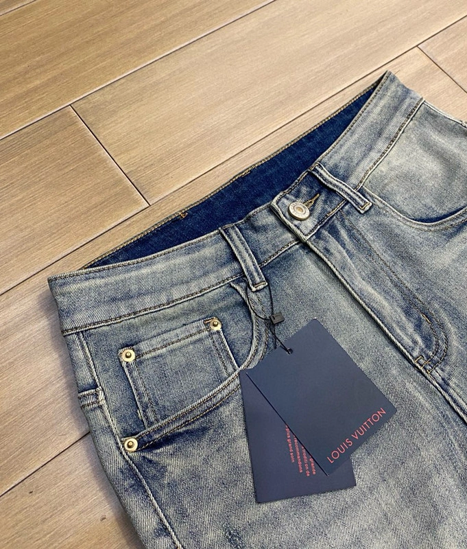 WeatherProof Louis Vuitton Jeans 132000