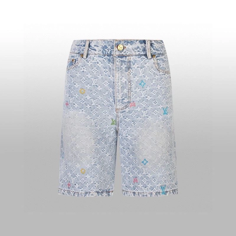 Louis Vuitton Jeans Trendy 138787