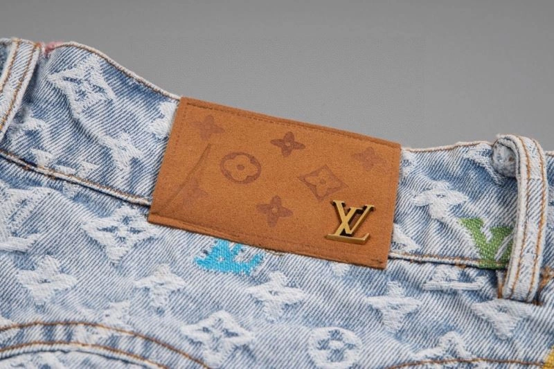 Louis Vuitton Jeans Trendy 138787