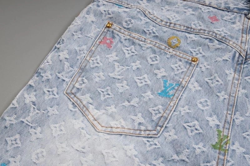 Louis Vuitton Jeans Trendy 138787