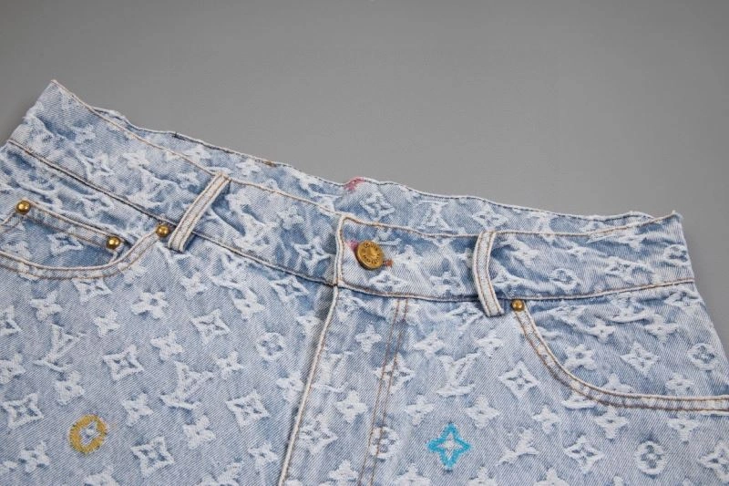 Louis Vuitton Jeans Trendy 138787
