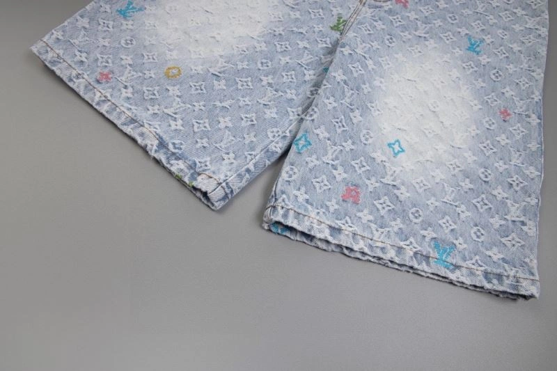 Louis Vuitton Jeans Trendy 138787