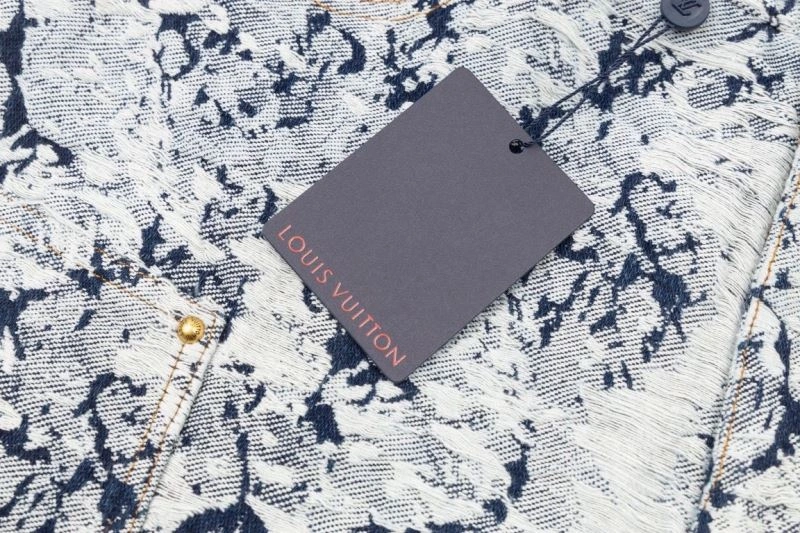 NewStyle Louis Vuitton Jeans 138777