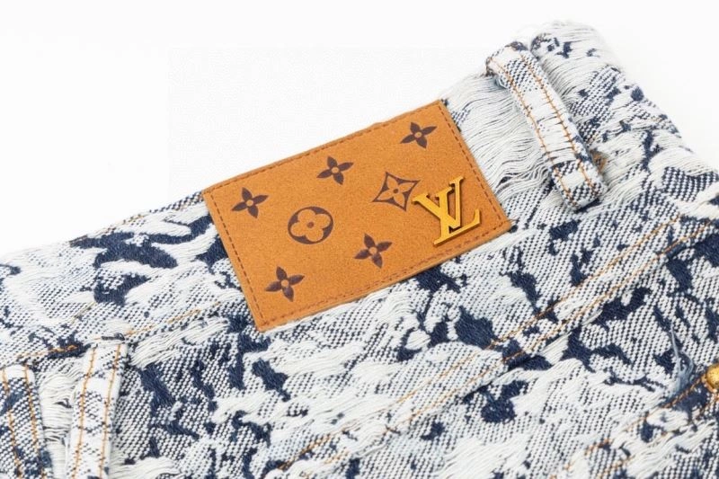 NewStyle Louis Vuitton Jeans 138777