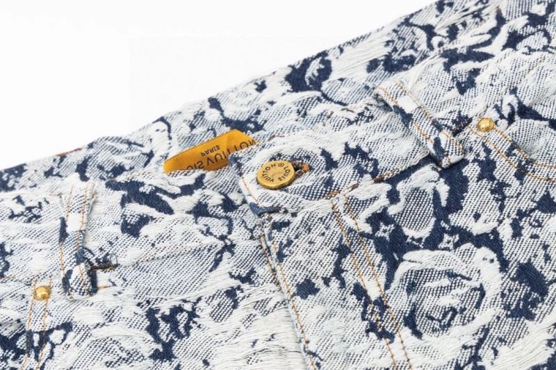 NewStyle Louis Vuitton Jeans 138777