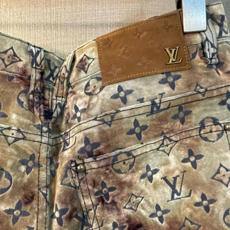 UrbanStyle Louis Vuitton Jeans 138776