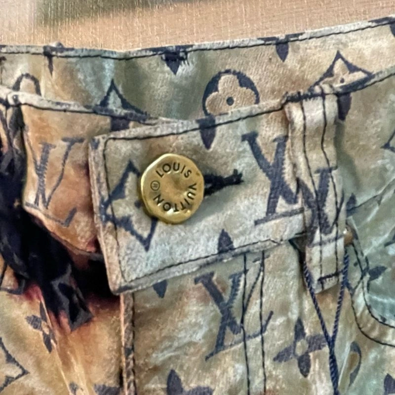 UrbanStyle Louis Vuitton Jeans 138776
