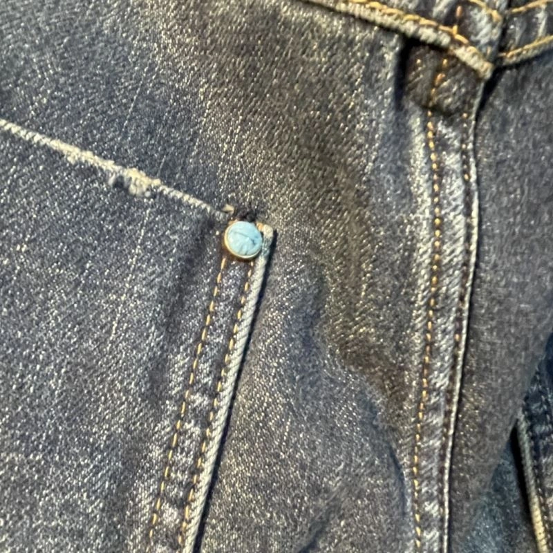 Louis Vuitton Jeans Popular 138774